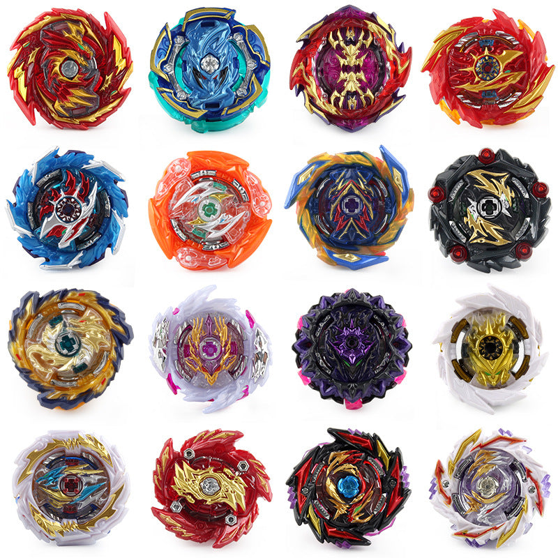 Manufacturer's Supply Burst Top Toy Super King Series