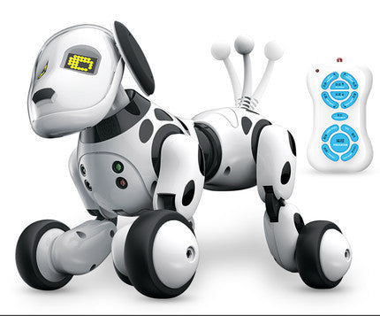 Electric Remote Control Smart Robot Dog Smart Children's Electronic Pet Toy - LJ Enterprise