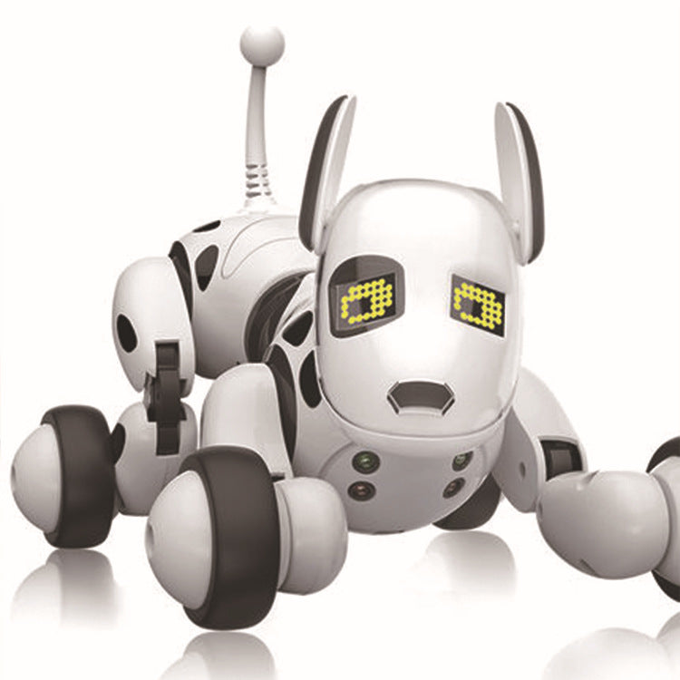 Electric Remote Control Smart Robot Dog Smart Children's Electronic Pet Toy - LJ Enterprise