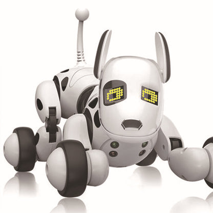Electric Remote Control Smart Robot Dog Smart Children's Electronic Pet Toy - LJ Enterprise