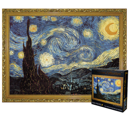 Large Three-dimensional Puzzle
