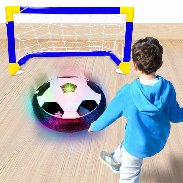 Air Power Hover Soccer Ball Football For Babi Child Toy Ball Outdoor Indoor Children Educational Games Sports