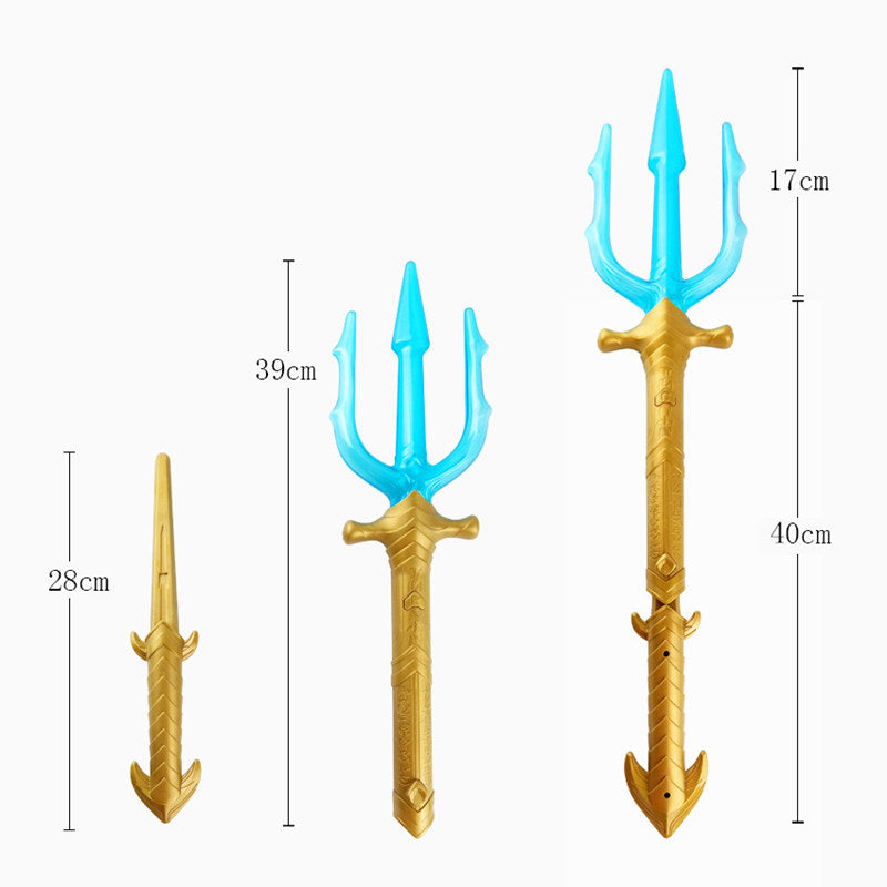 Hero Sound And Light Knife Sword Fork Weapon Accessories
