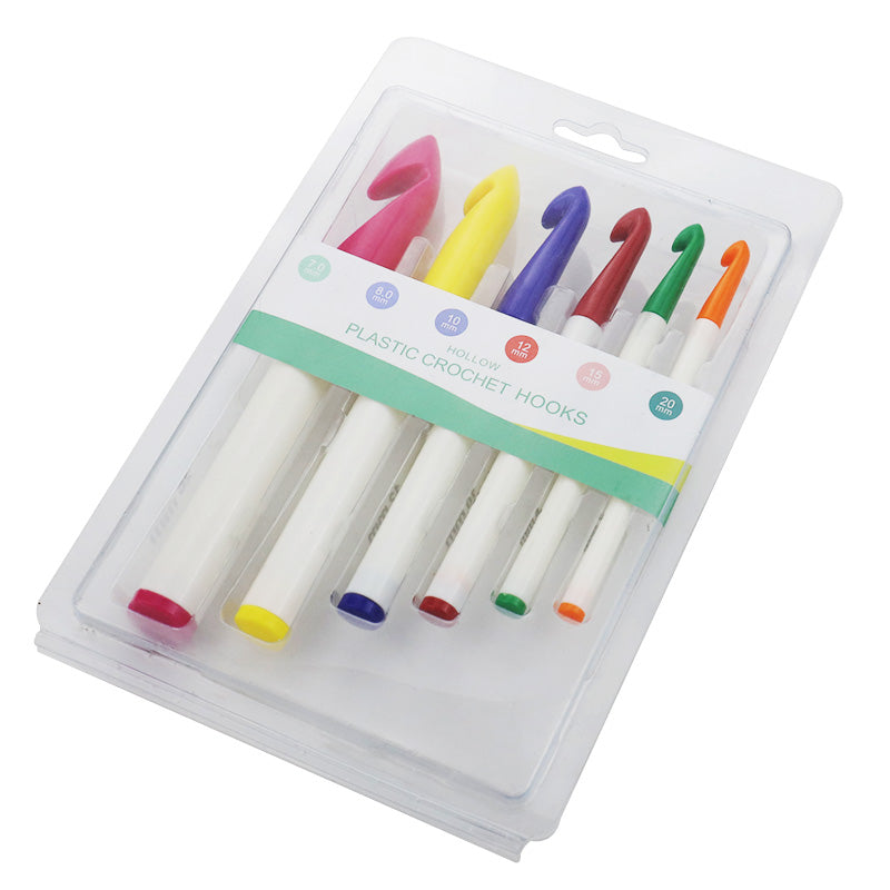 Diy Crochet Tool Kit For Knitting Handmade Woolen Yarn Every Day - LJ Enterprise