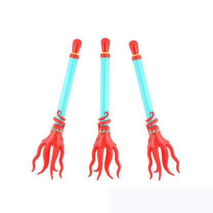 Octopus Water Gun Toys Summer Water Pistol Blaster Shooter - LJ Enterprise