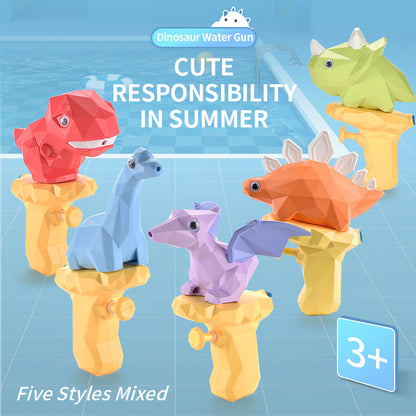 Dinosaur Water Guns Toys Kids Squirt Gun For Child Outdoor Summer Beach Swimming Pool Blaster Gun Water War - LJ Enterprise