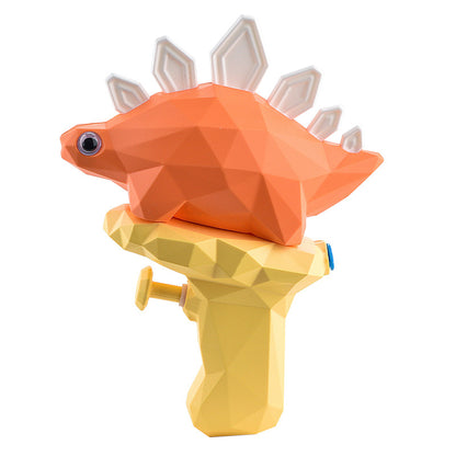 Dinosaur Water Guns Toys Kids Squirt Gun For Child Outdoor Summer Beach Swimming Pool Blaster Gun Water War - LJ Enterprise