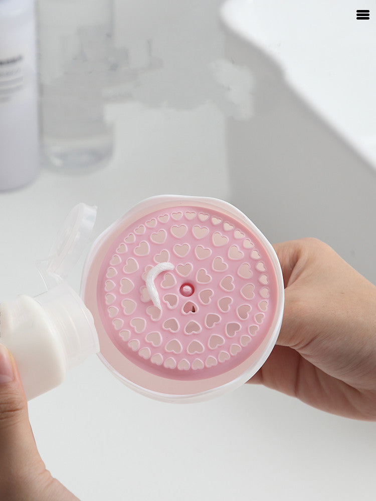 Cute Foamer Portable Foaming Foam Machine Foaming Bottled Bubble Cup