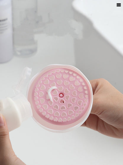 Cute Foamer Portable Foaming Foam Machine Foaming Bottled Bubble Cup