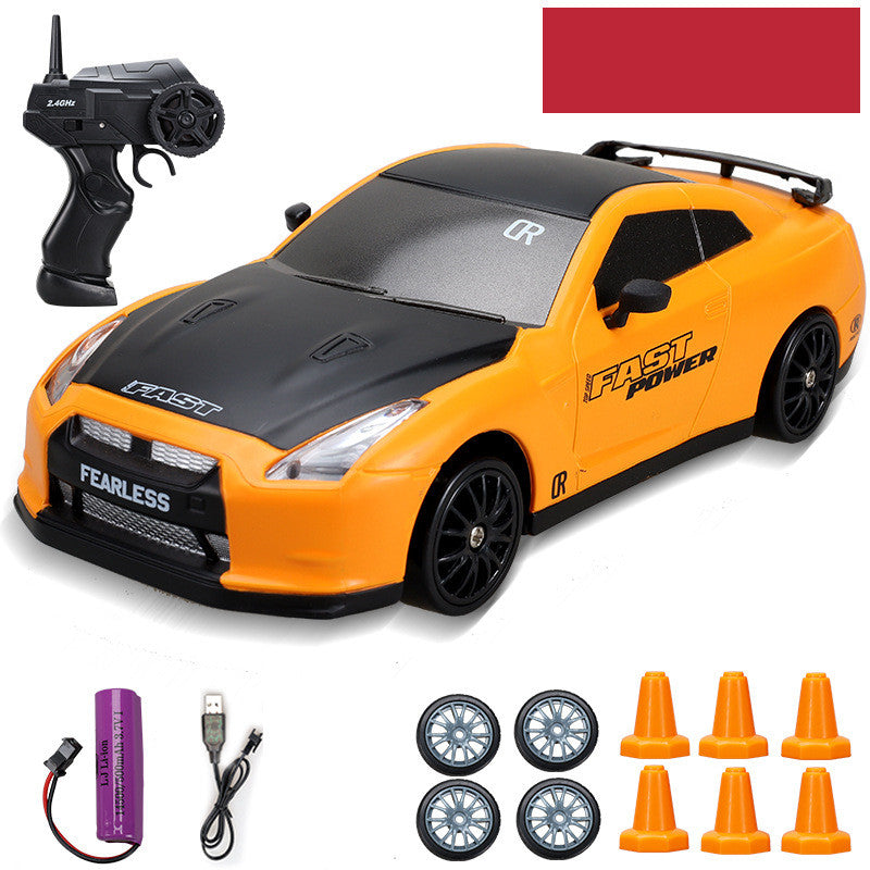 Huangbo 4Wd Remote Control Car Rc Drift Car Remote Control Car Electric Charging High Toy Car - LJ Enterprise