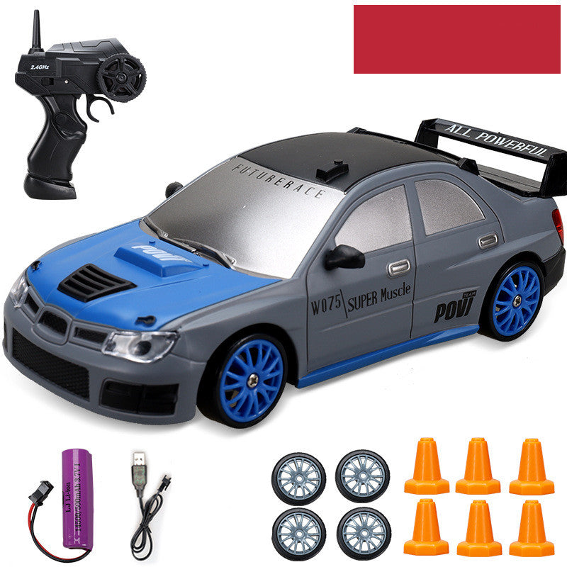 Huangbo 4Wd Remote Control Car Rc Drift Car Remote Control Car Electric Charging High Toy Car - LJ Enterprise