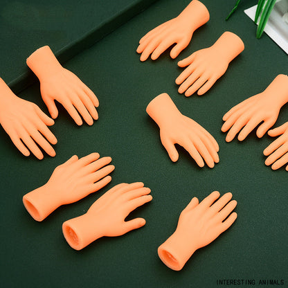 Vibrato With The Same Net Celebrity Finger Sets To Tease Cats And Cat Toys
