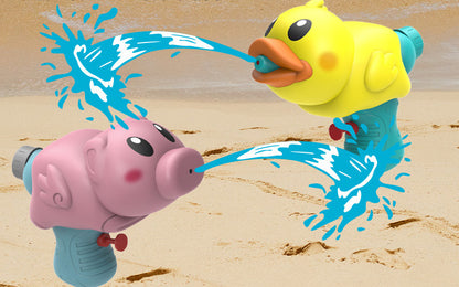Duckling Piglet Water Gun - LJ Enterprise