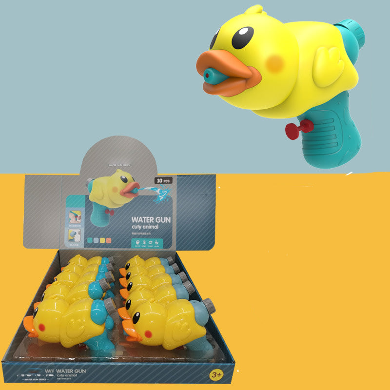 Duckling Piglet Water Gun - LJ Enterprise