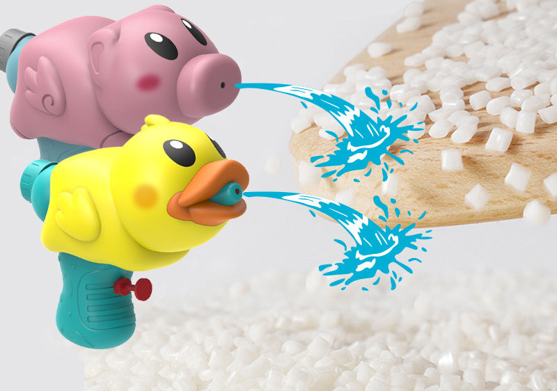 Duckling Piglet Water Gun - LJ Enterprise