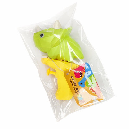 3D Cartoon Dinosaur Shape Outdoor Playing In Water Parent-child Interactive Spray Gun - LJ Enterprise