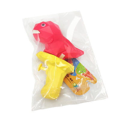 3D Cartoon Dinosaur Shape Outdoor Playing In Water Parent-child Interactive Spray Gun - LJ Enterprise