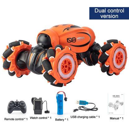 Gesture Sensing Deformation Remote Control Car - LJ Enterprise