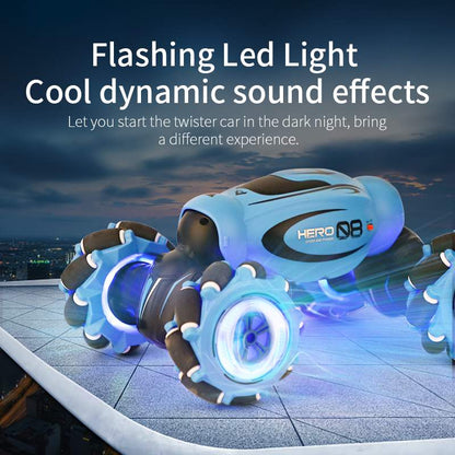 Gesture Sensing Deformation Remote Control Car - LJ Enterprise