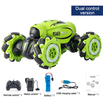 Gesture Sensing Deformation Remote Control Car - LJ Enterprise