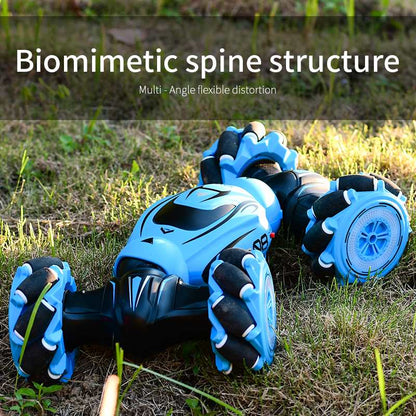 Gesture Sensing Deformation Remote Control Car - LJ Enterprise