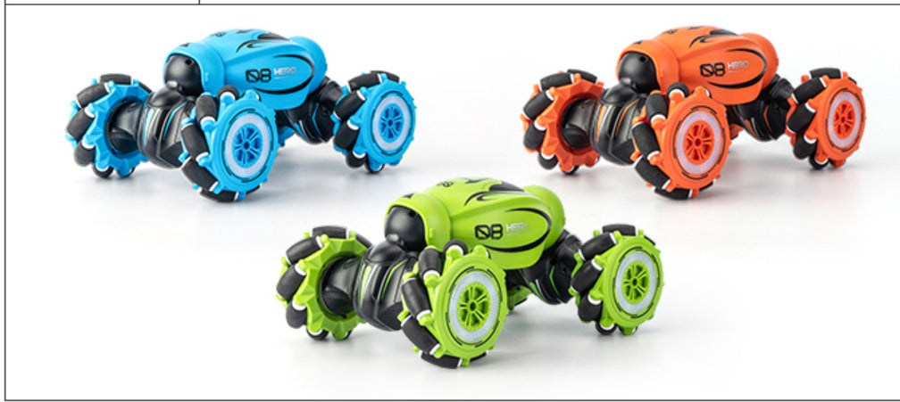 Gesture Sensing Deformation Remote Control Car - LJ Enterprise