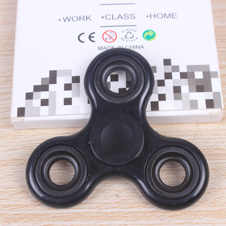 Leaf Top Finger Toy