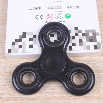 Leaf Top Finger Toy