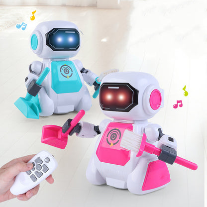 Intelligent Remote Control Dancing Robot Toy