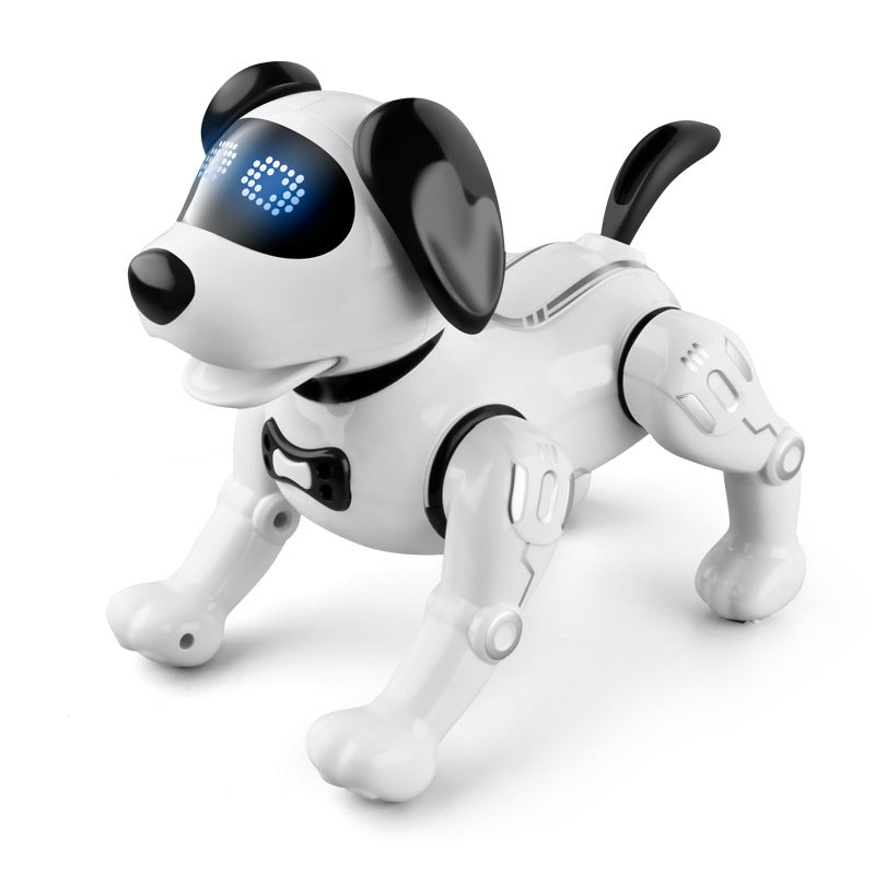 Smart Remote Control Robot Dog Children's Early Educational Toy  Interaction Electronic Sing Pet - LJ Enterprise