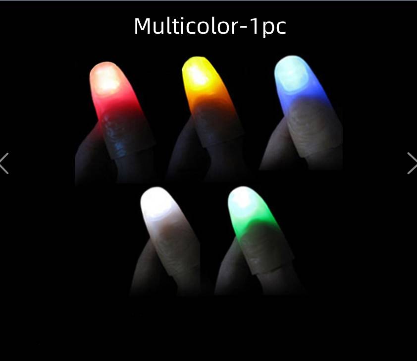 Super bright thumb light