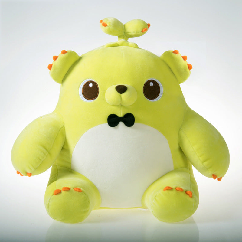 Sleeping In Bed Cute Super Soft Pillow