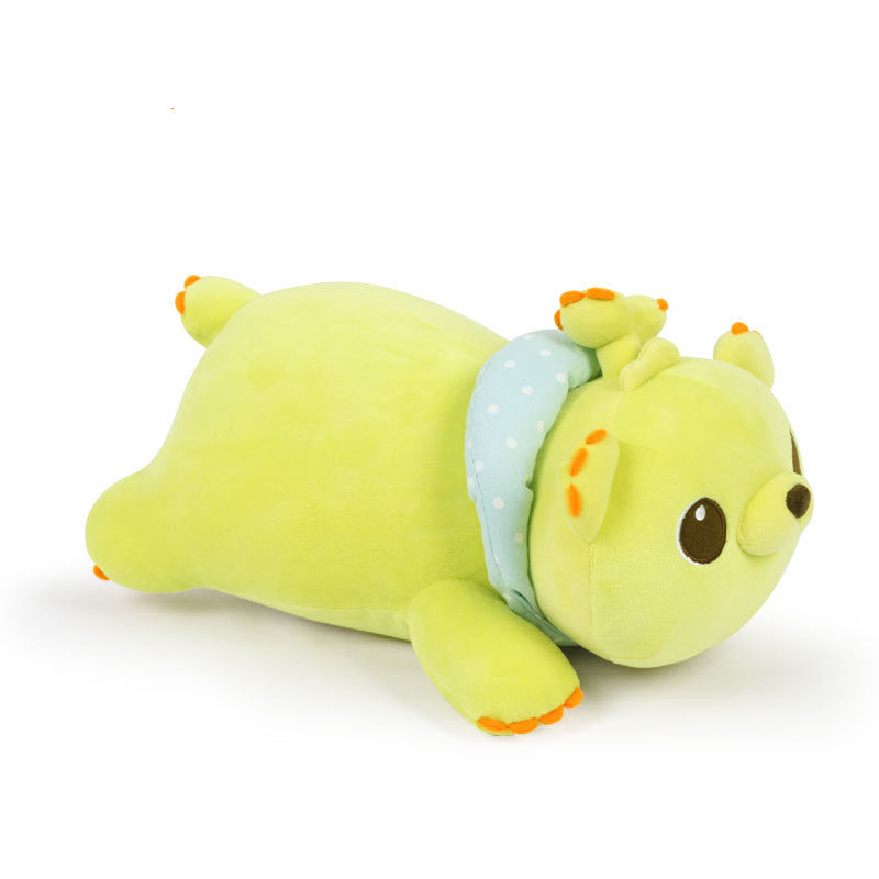 Sleeping In Bed Cute Super Soft Pillow