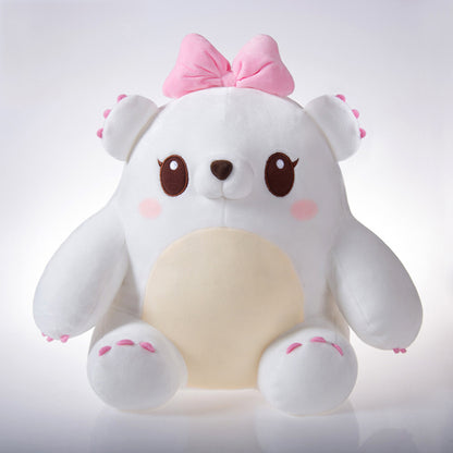 Sleeping In Bed Cute Super Soft Pillow
