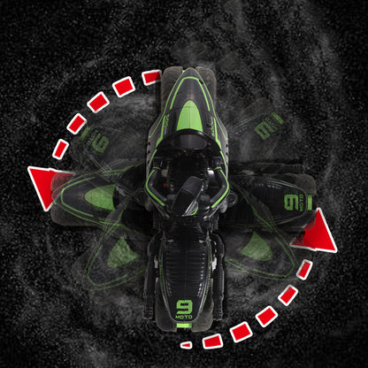 Electric Remote Control Motorcycle - LJ Enterprise