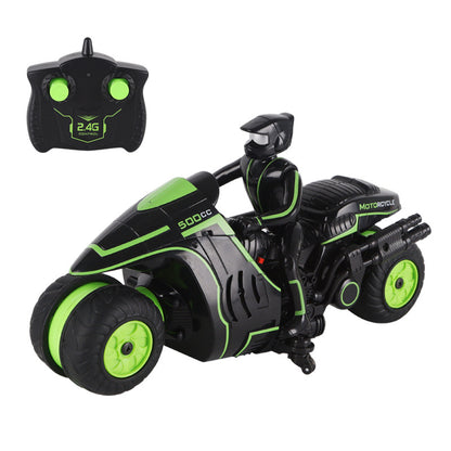 Electric Remote Control Motorcycle - LJ Enterprise