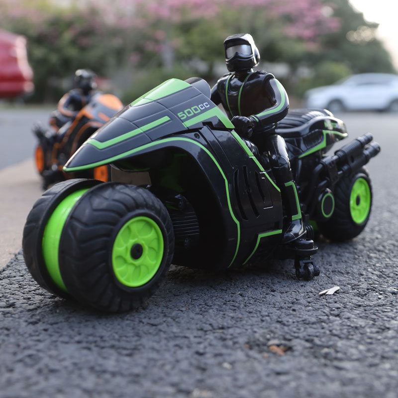 Electric Remote Control Motorcycle - LJ Enterprise