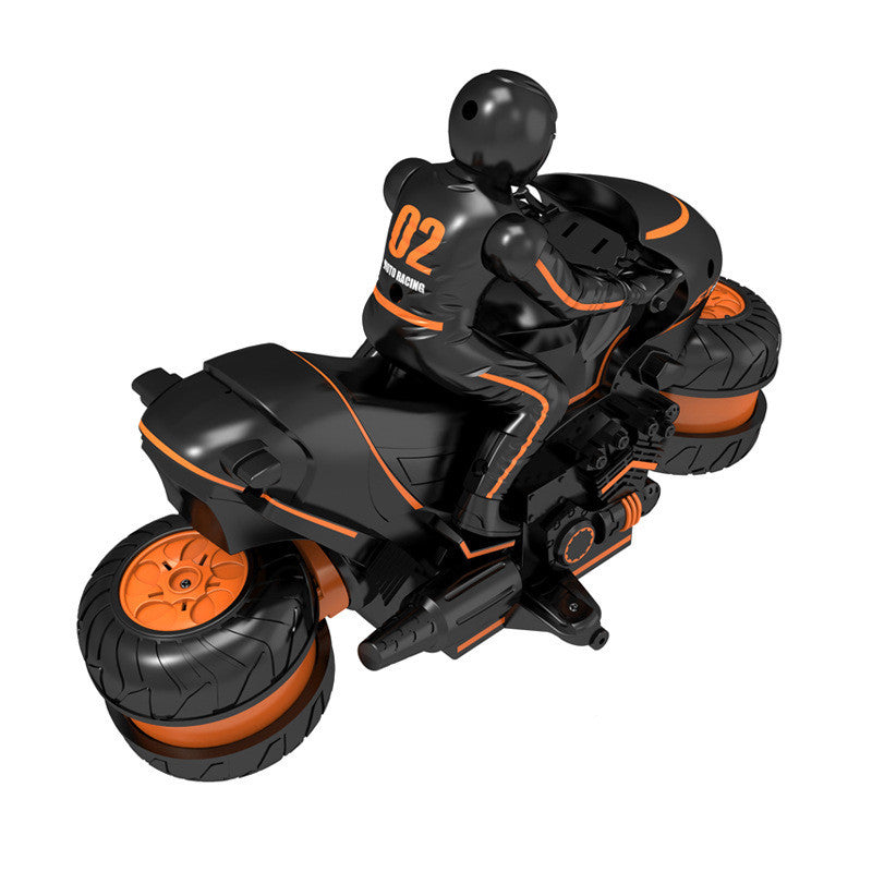 Electric Remote Control Motorcycle - LJ Enterprise
