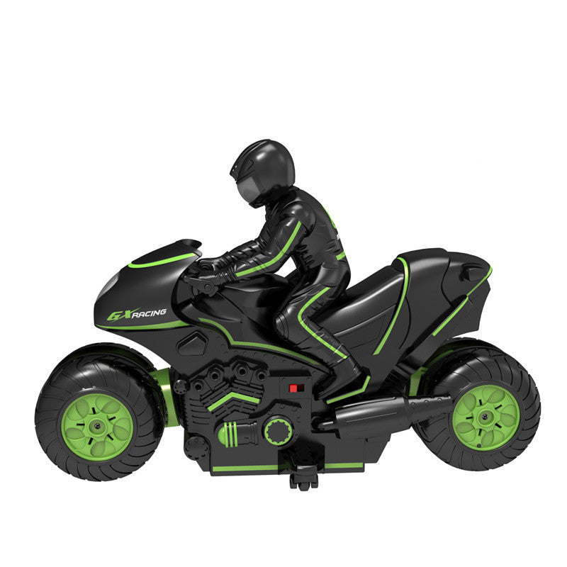 Electric Remote Control Motorcycle - LJ Enterprise
