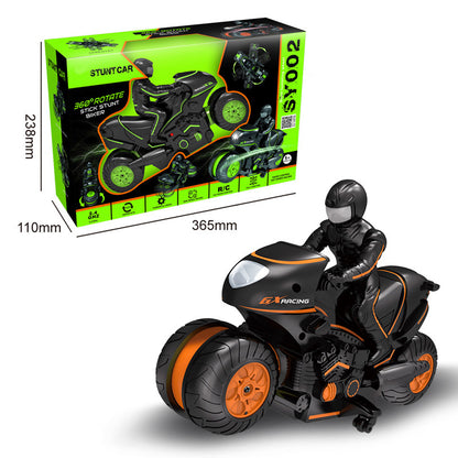 Electric Remote Control Motorcycle - LJ Enterprise