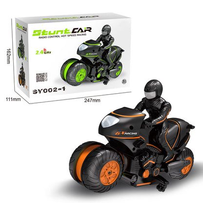 Electric Remote Control Motorcycle - LJ Enterprise