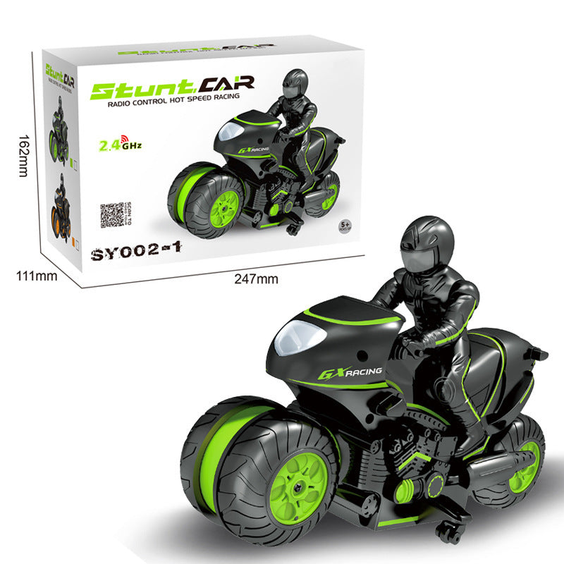 Electric Remote Control Motorcycle - LJ Enterprise