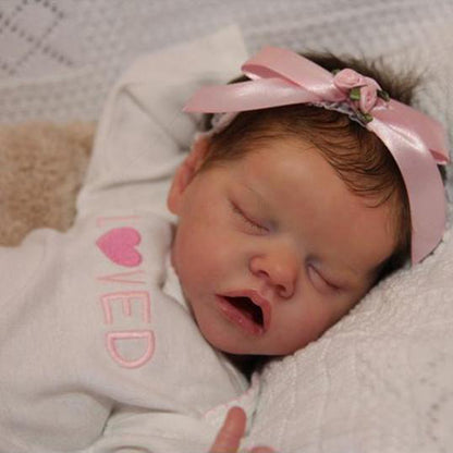 Super Simulation Super Cute Simulation Baby Doll Toy