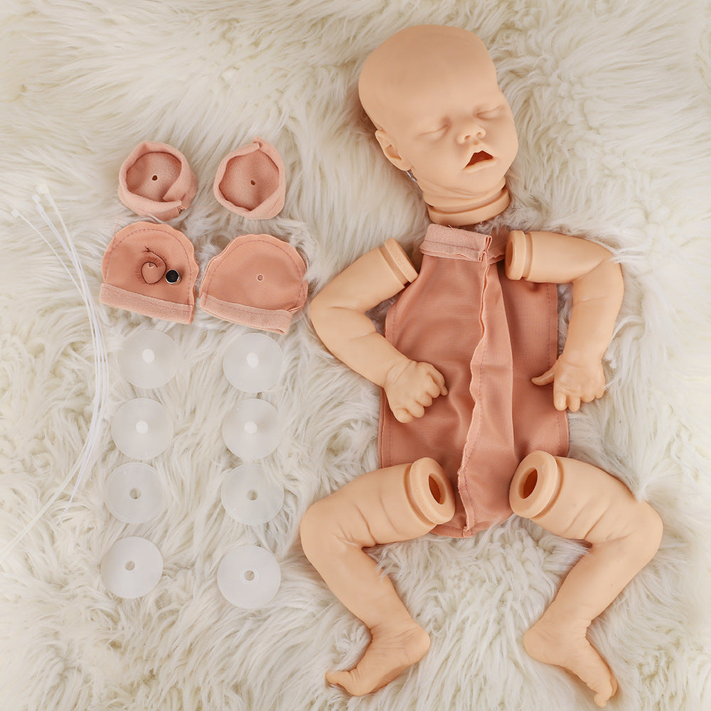 Super Simulation Super Cute Simulation Baby Doll Toy