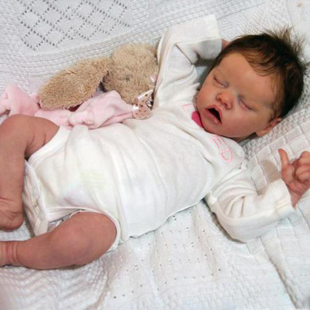Super Simulation Super Cute Simulation Baby Doll Toy
