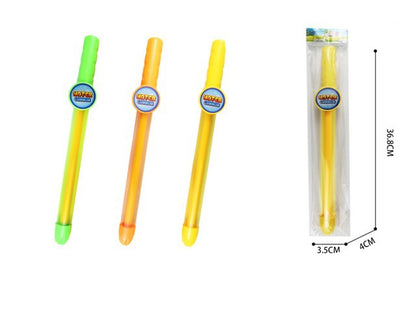 Summer Beach Toys Dinosaur Pull Water Gun Parent-child Interactive Outdoor Toys - LJ Enterprise