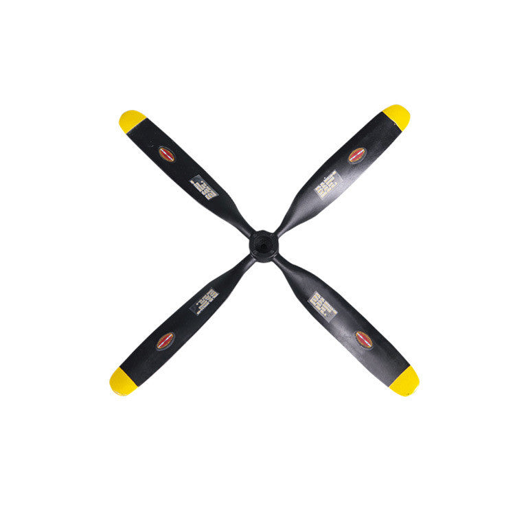Remote Control Aircraft Propeller Fighter Children's Toy