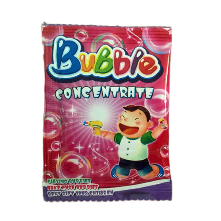 Bubble Stick Replenisher Liquid Concentrate For Bubble Gun & Bubble Machines