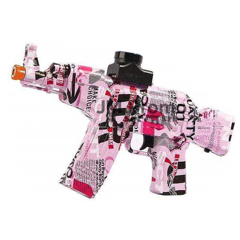 Graffiti Electric Water Gun - LJ Enterprise