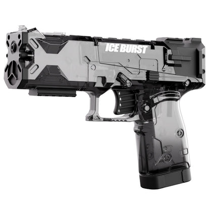 Children's Ice Burst Water Gun Toy Manual Continuous Firing - LJ Enterprise
